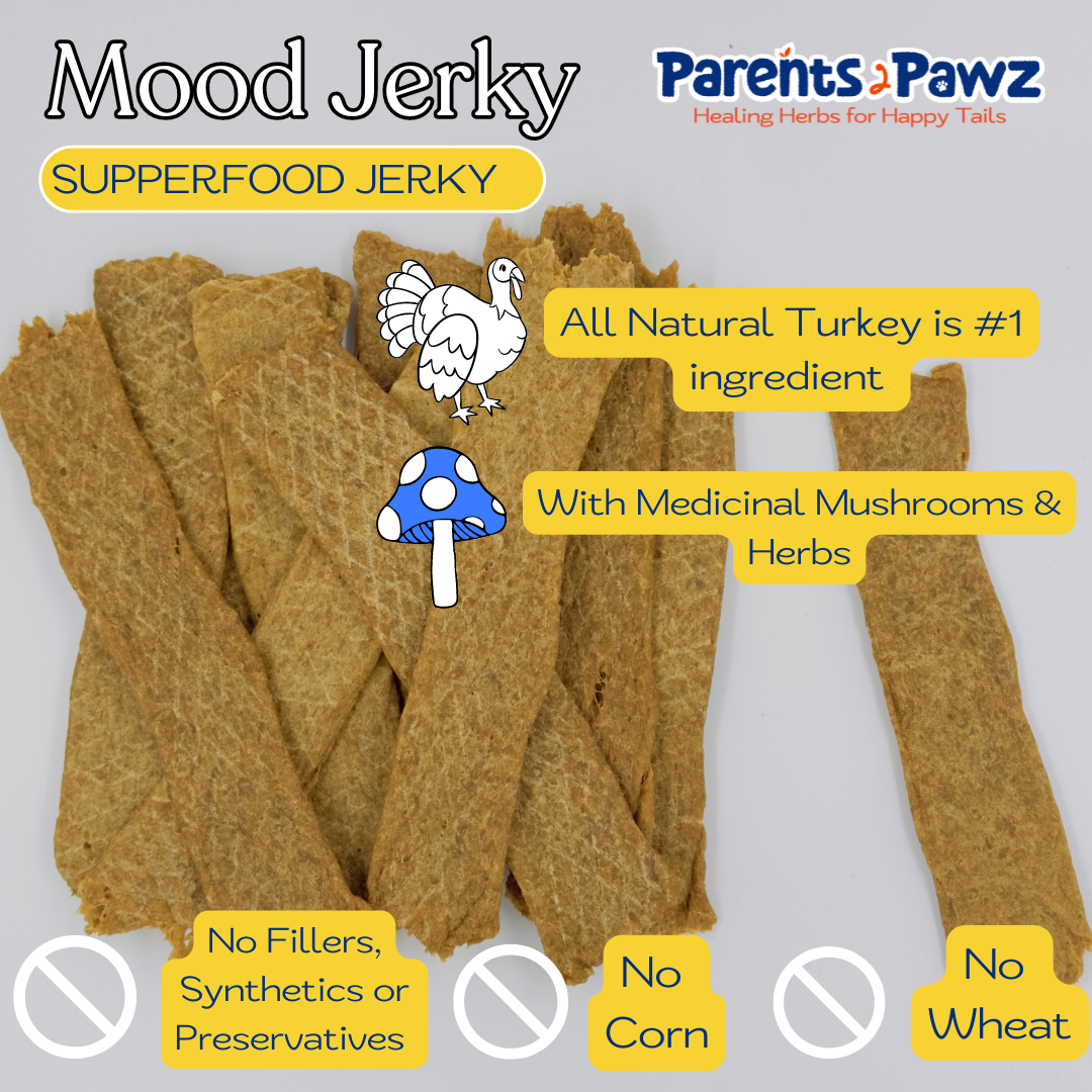 Mood Turkey Jerky